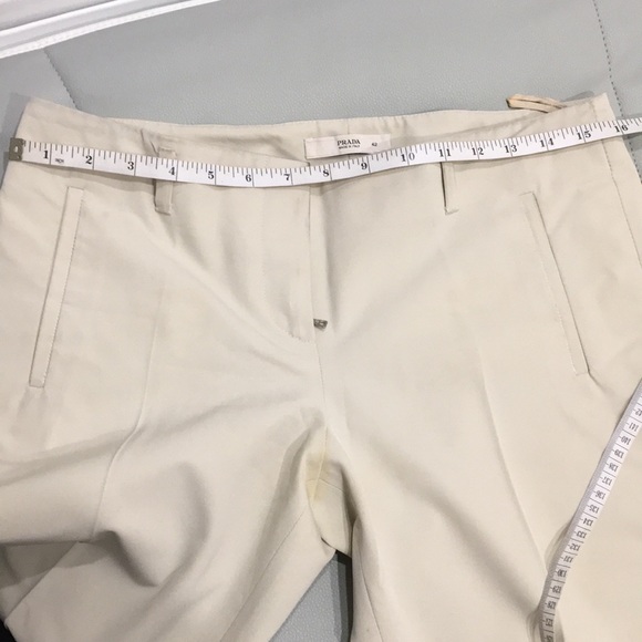 Prada Trendy pant size 42 - Picture 10 of 12